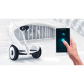 Продукт Xiaomi Ninebot EU (Black) - Ховърборд  - 1 - BG Hlapeta